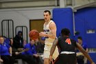 MBBall vs Clark  Wheaton College men's basketball vs Clark University. - Photo By: KEITH NORDSTROM : Wheaton, basketball